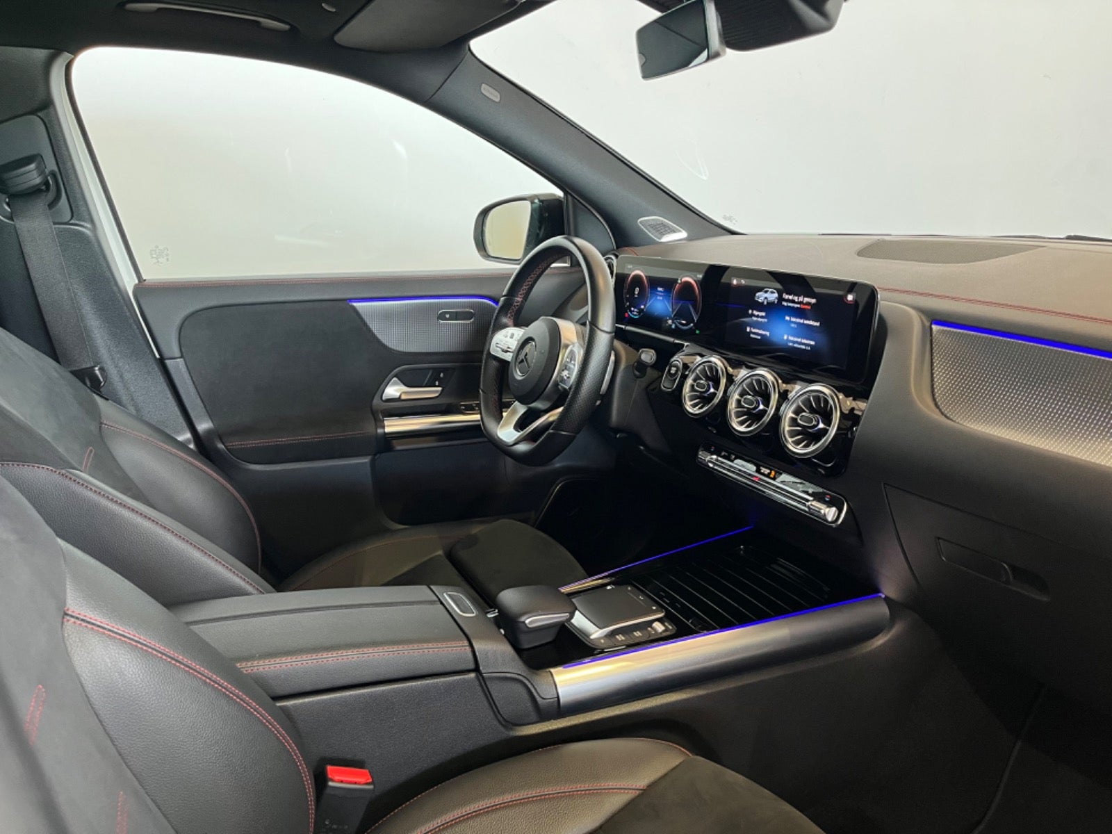 Mercedes EQA250 AMG Line