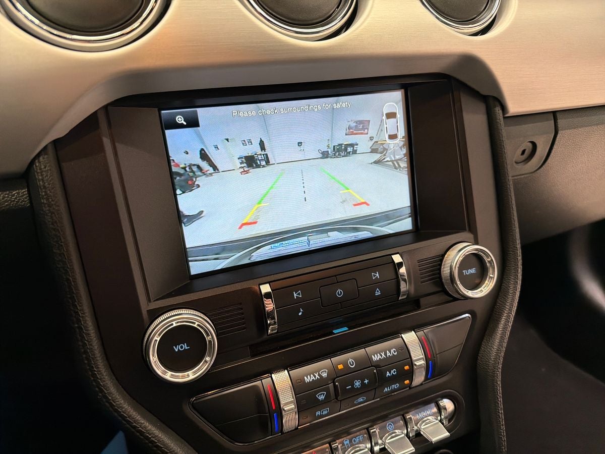 Ford Mustang V8 GT Fastback billede 14