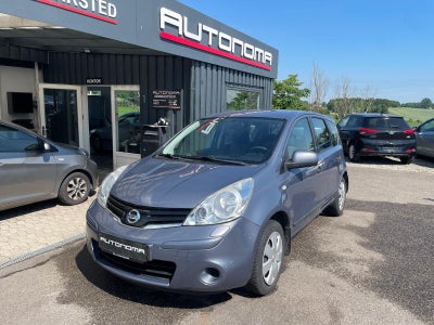 Nissan Note 1,4 Visia 5d