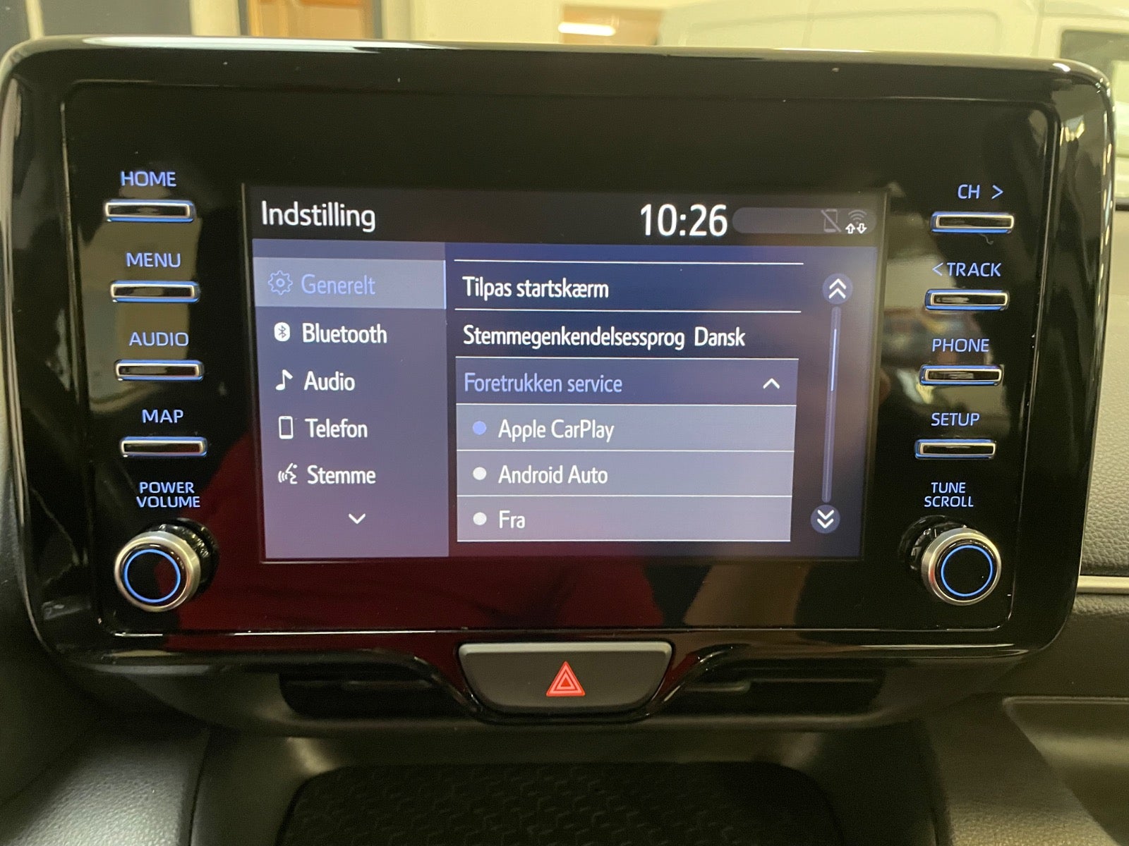 Billede af Toyota Yaris 1,5 Hybrid H3 e-CVT