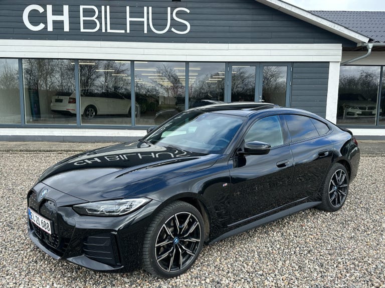 BMW i4 eDrive40 M-Sport