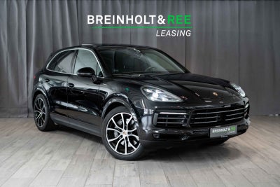Porsche Cayenne S 2,9 Tiptr. 5d
