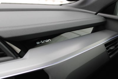 Audi e-tron S-line quattro