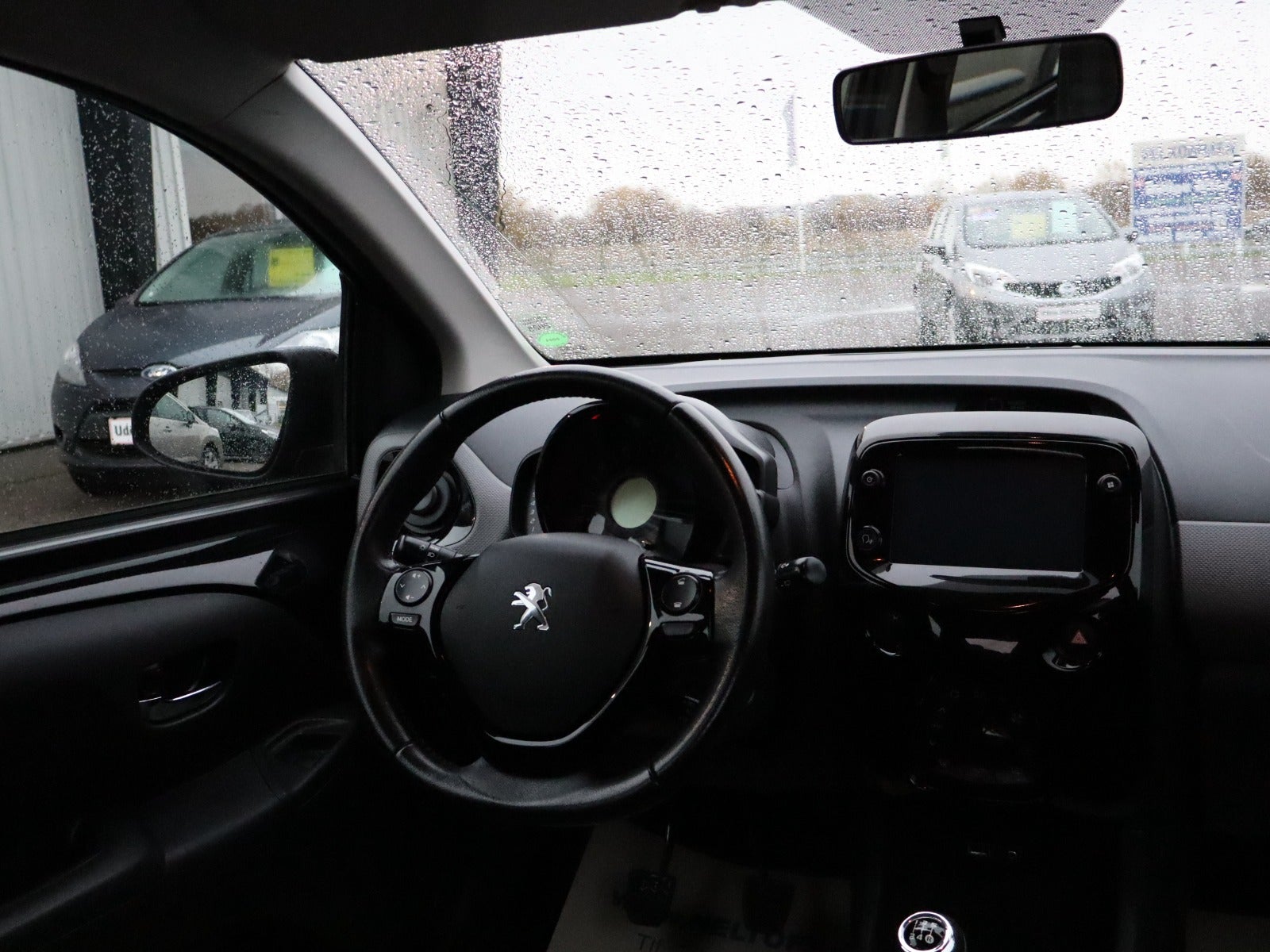 Billede af Peugeot 108 1,0 e-VTi 72 Allure+