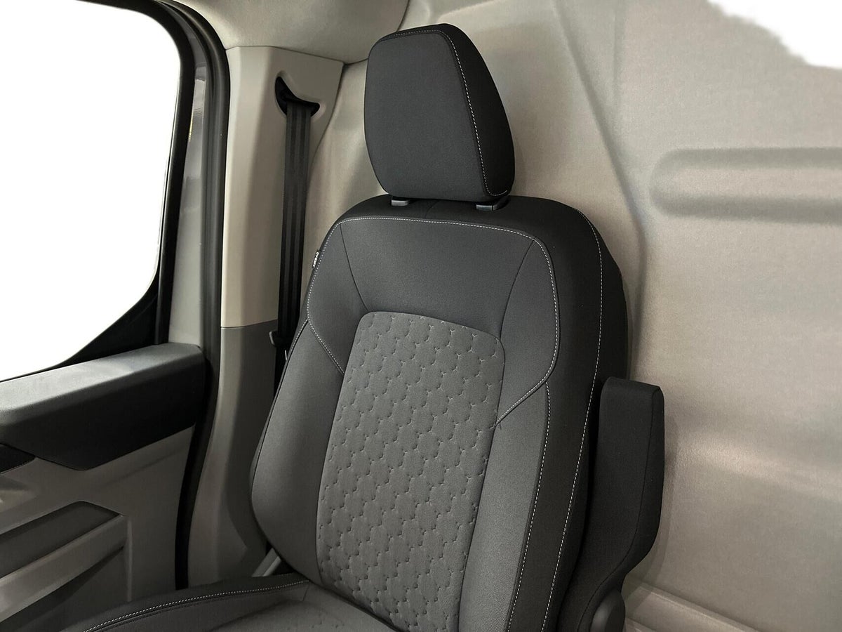 Ford E-Transit Custom 340L Limited billede 12