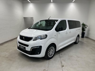 Peugeot Traveller 1,5 BlueHDi 120 L2 Business