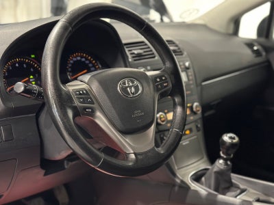 Toyota Avensis VVT-i T2 stc.