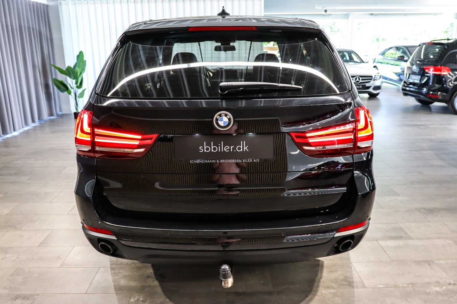 Billede af BMW X5 3,0 xDrive30d aut. Van