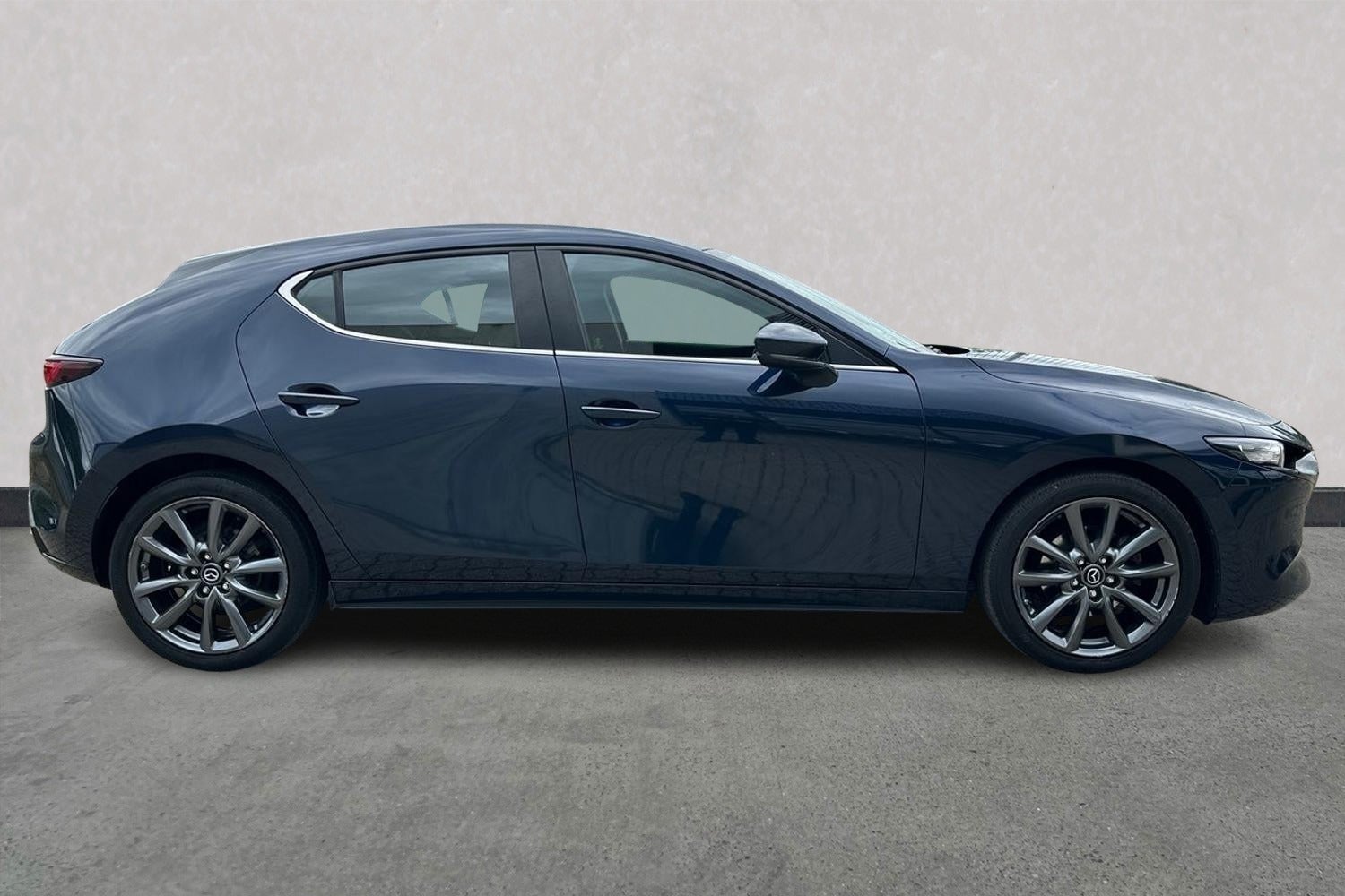 Billede af Mazda 3 2,0 e-SkyActiv-G 150 Sky aut.