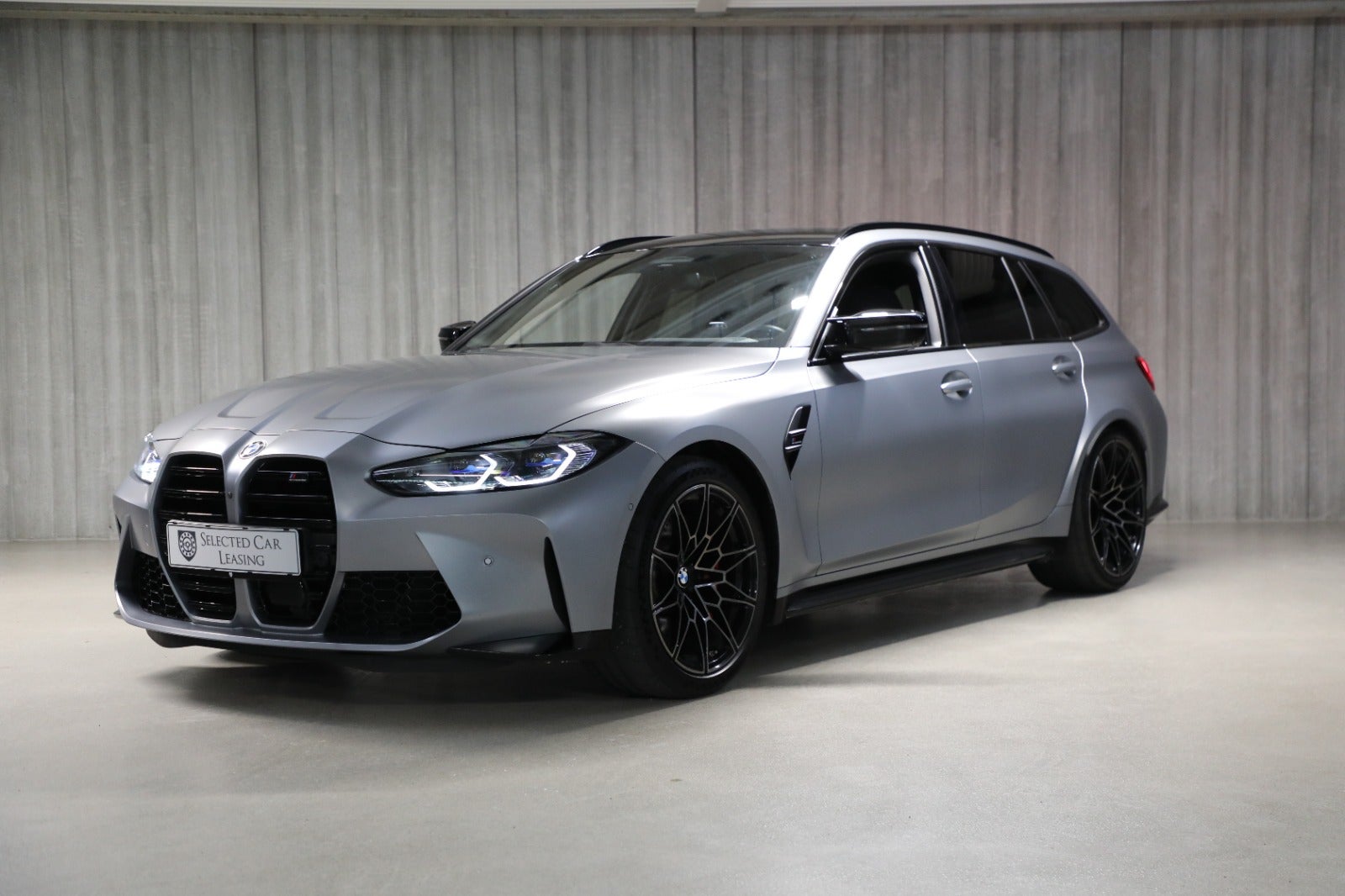 BMW M3 3,0 Touring Competition xDrive aut.