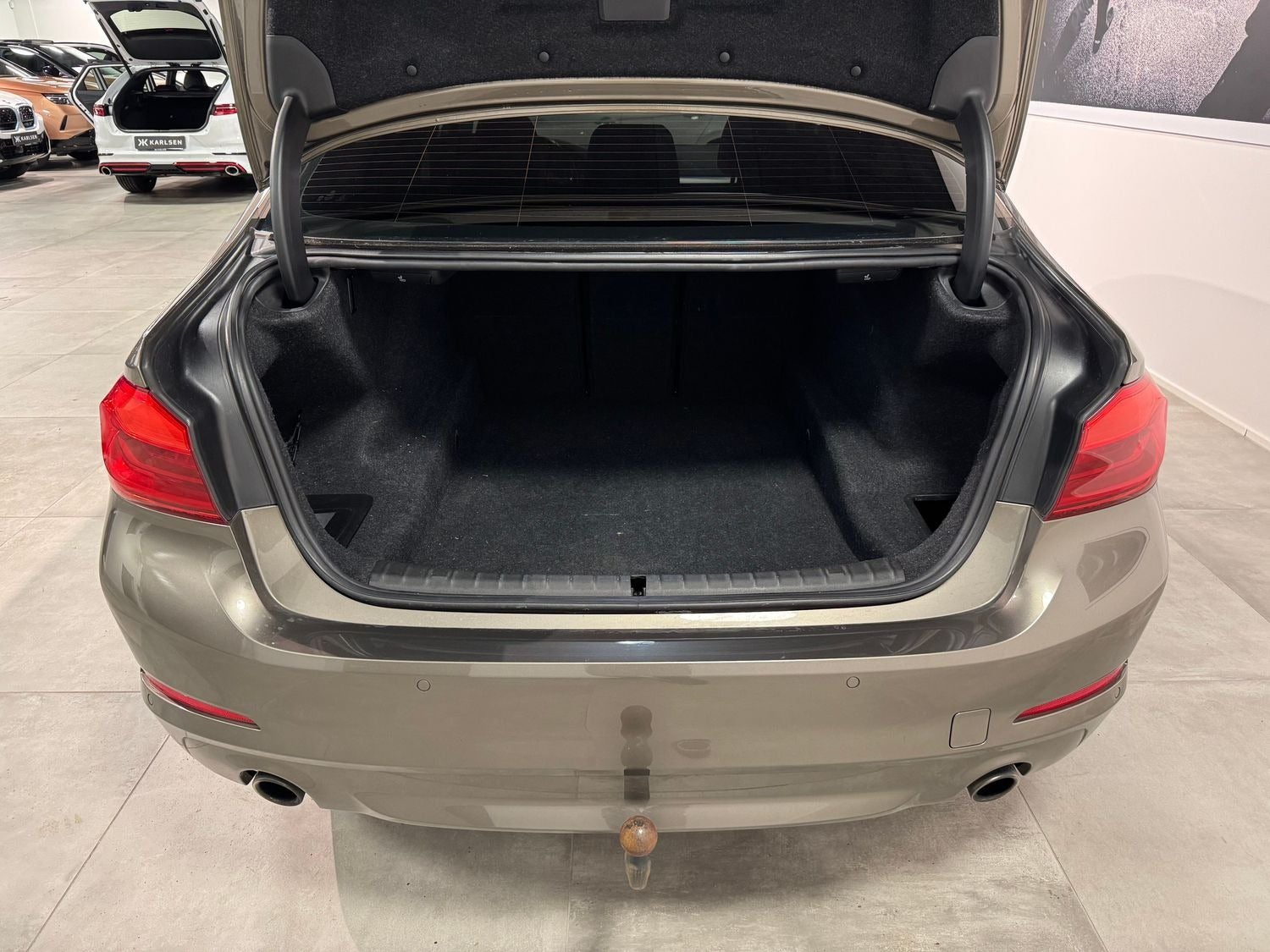 BMW 520d aut. - billede 12