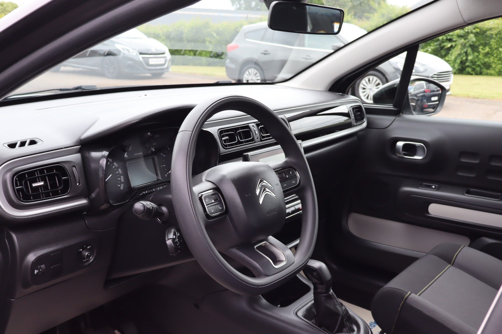 Billede af Citroën C3 1,2 PureTech 83 Bastille