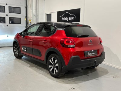 Citroën C3 PureTech 83 Shine