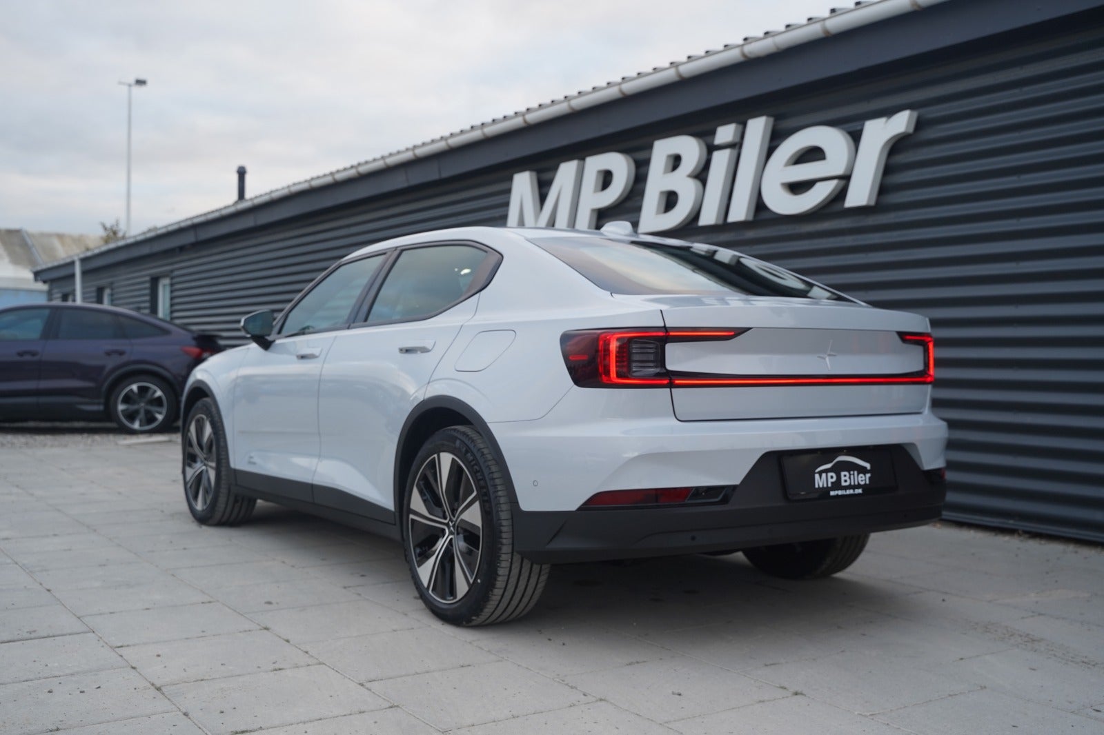 Billede af Polestar 2  Long Range