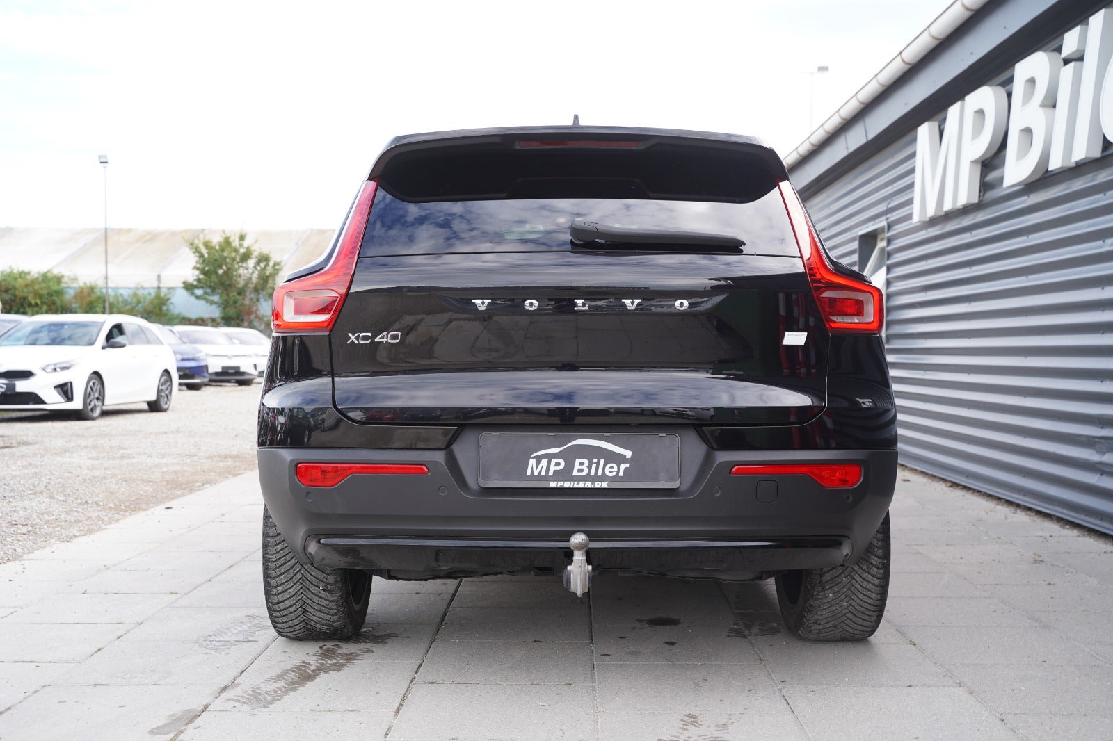 Billede af Volvo XC40  ReCharge Core