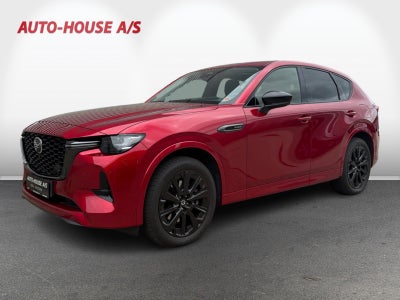 Mazda CX-60 2,5 PHEV Homura aut. AWD 5d