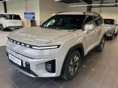 KGM Torres EVX  Exclusive 5d