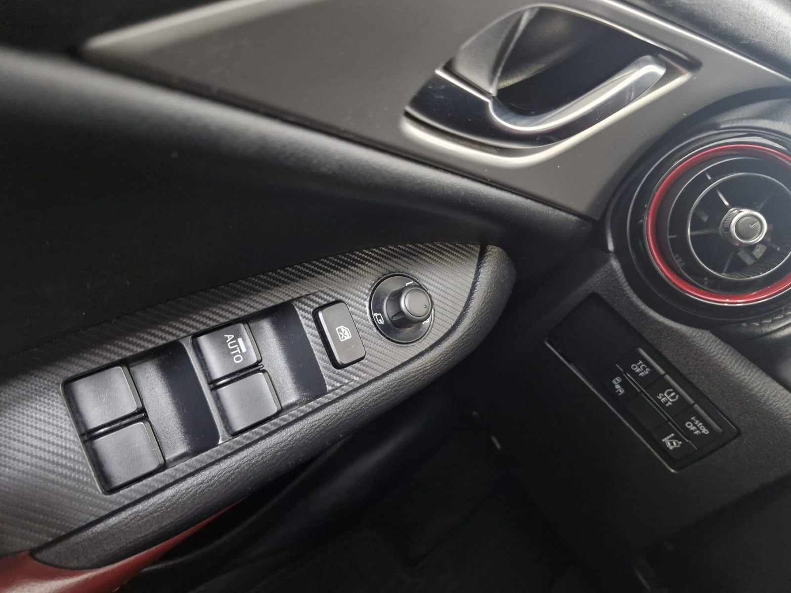 Billede af Mazda CX-3 2,0 SkyActiv-G 120 Optimum aut.