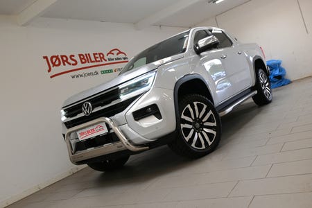 VW Amarok TDi 240 Aventura aut. 4Motion