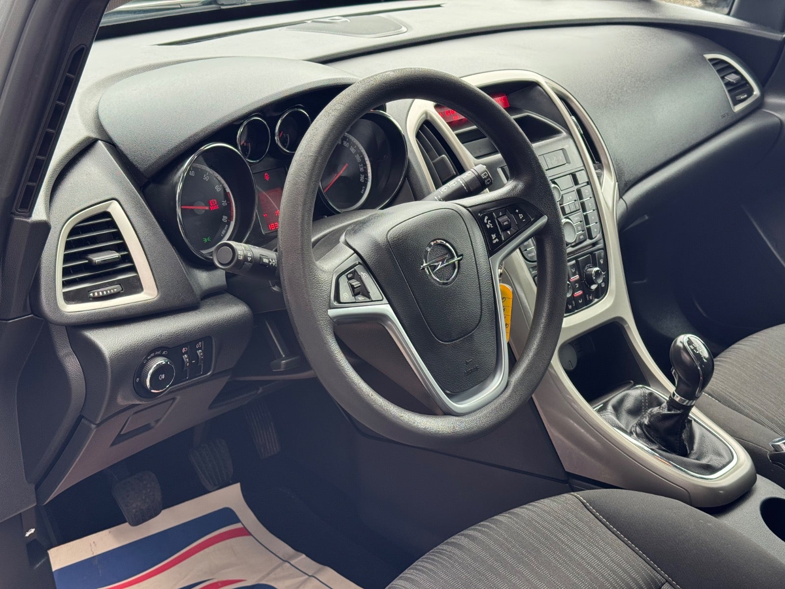 Billede af Opel Astra 1,6 Enjoy eco