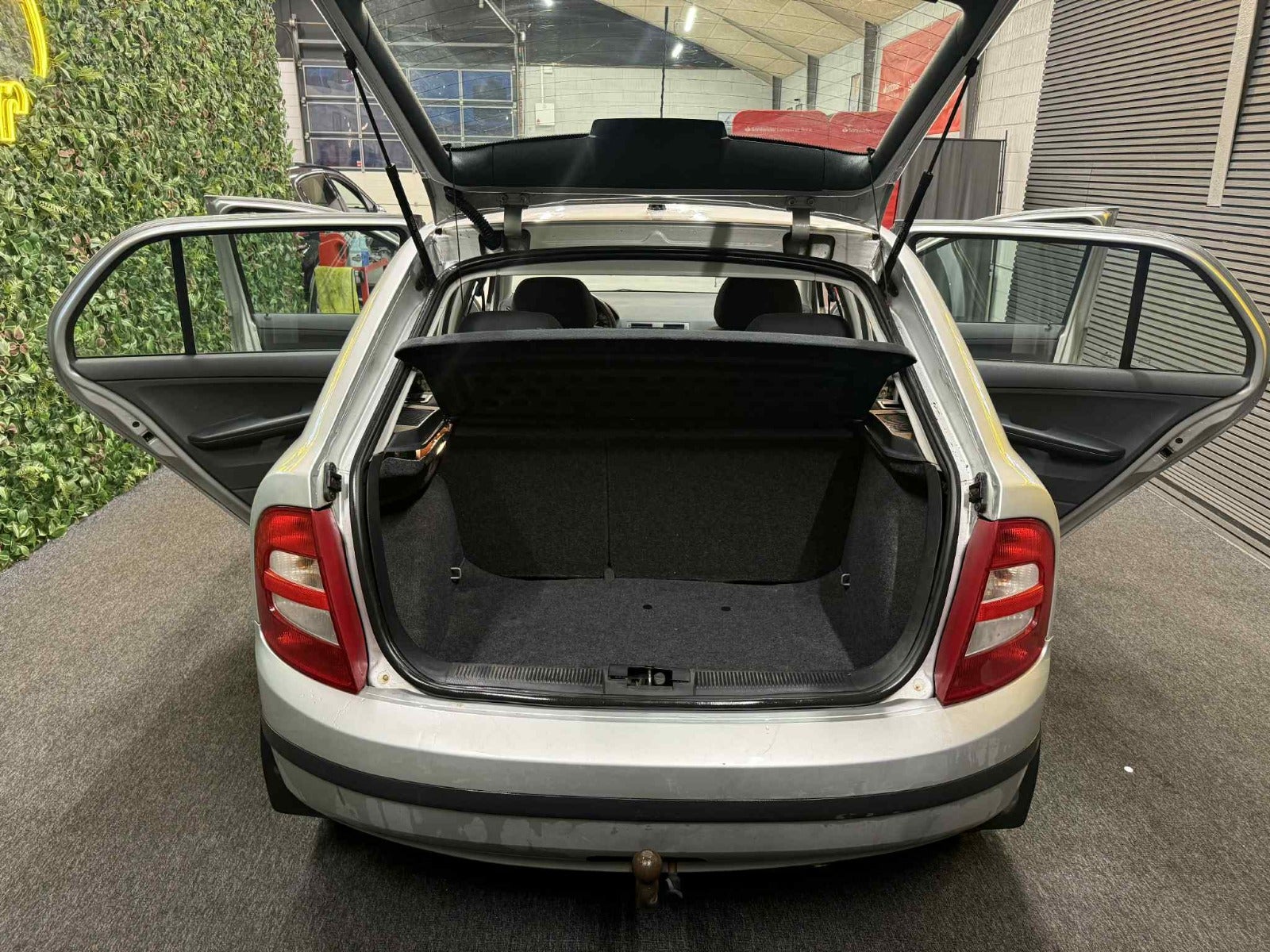 Billede af Skoda Fabia 1,4 16V 75 Ambiente