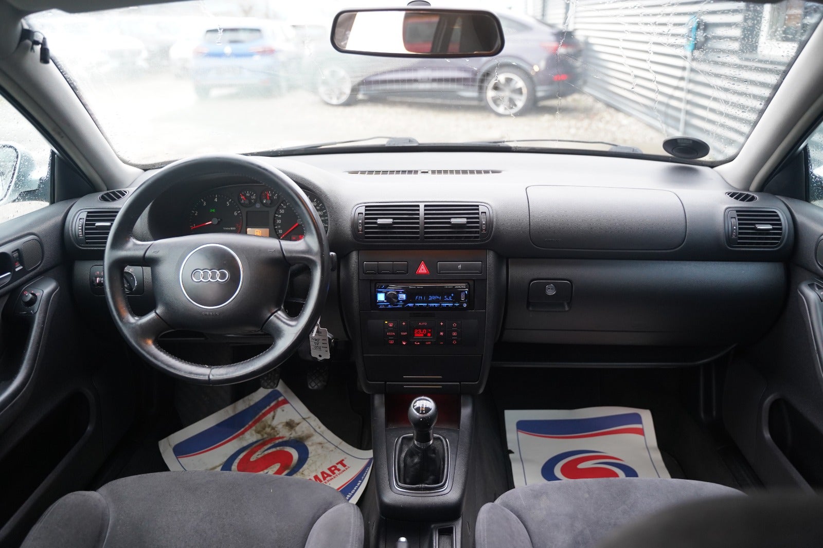 Billede af Audi A3 1,8 Ambiente