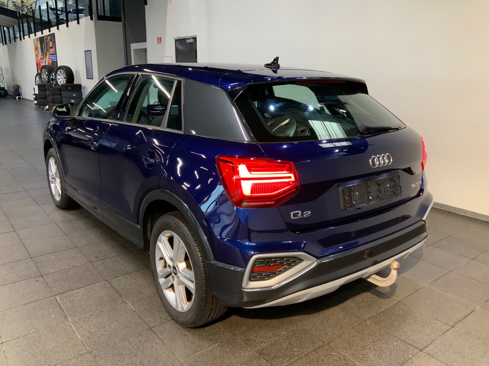 Audi Q2 (4/8)