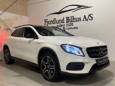 Mercedes GLA250 2,0 AMG Line aut. 4Matic 5d