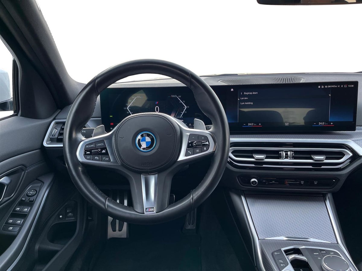 BMW 320e Touring M-Sport aut. billede 9