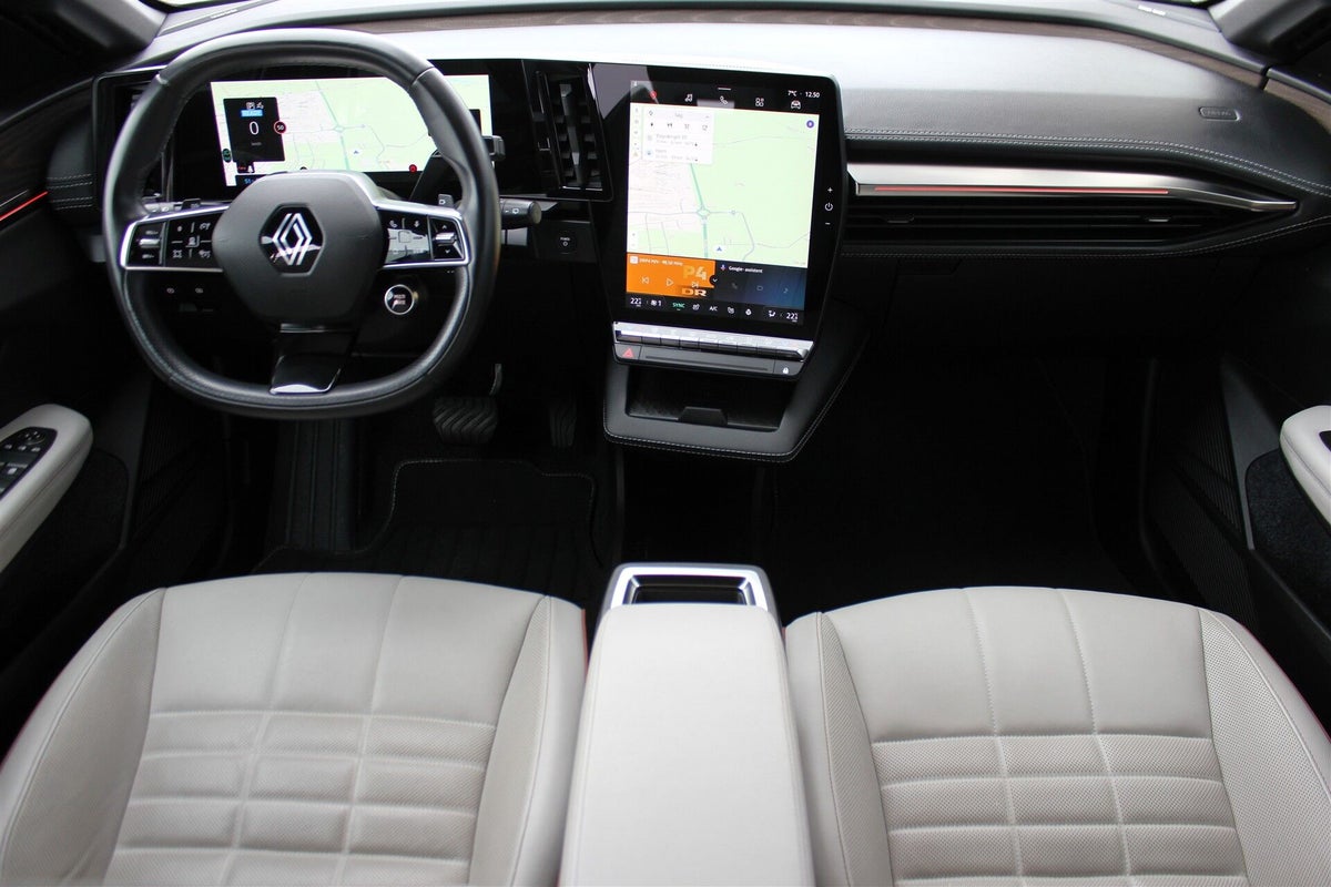 Renault Megane E-Tech Iconic billede 3