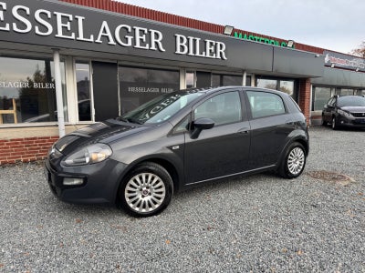 Fiat Punto Evo 1,2 69 My Life 5d