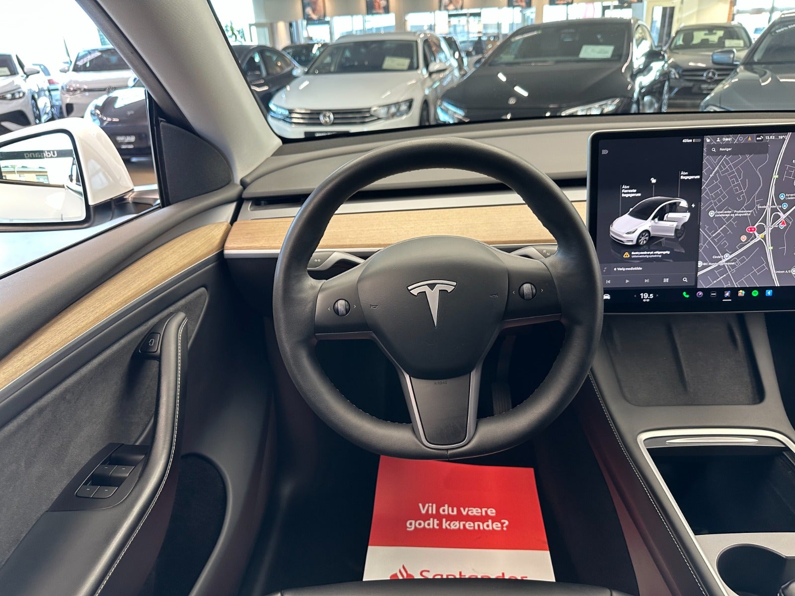 Billede af Tesla Model Y  Long Range AWD