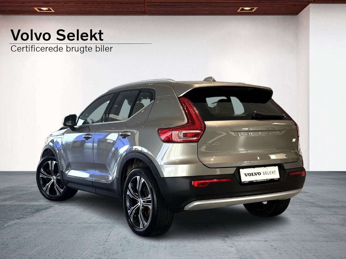 Volvo XC40 T5 ReCharge Inscription aut. billede 2