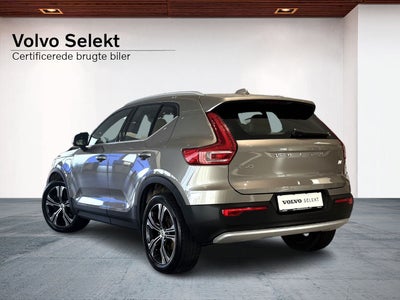 Volvo XC40 T5 ReCharge Inscription aut. billede 1