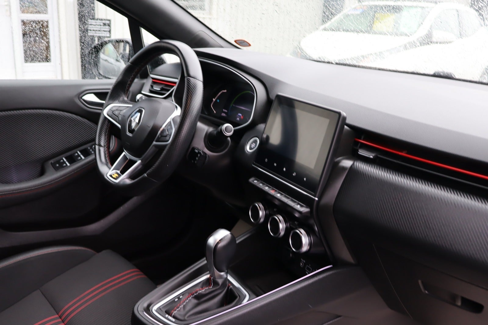 Billede af Renault Clio V 1,6 E-Tech R.S. Line