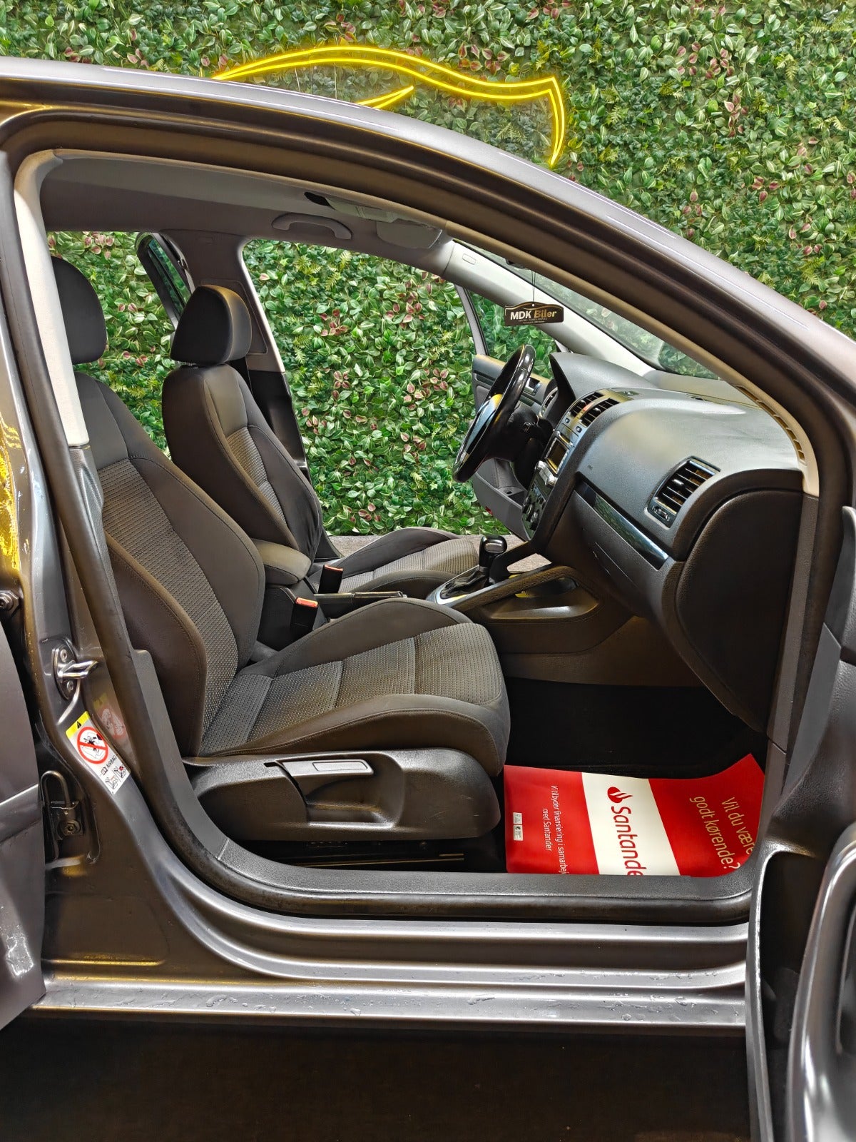 Billede af VW Golf V 1,4 TSi 122 GT Sport DSG