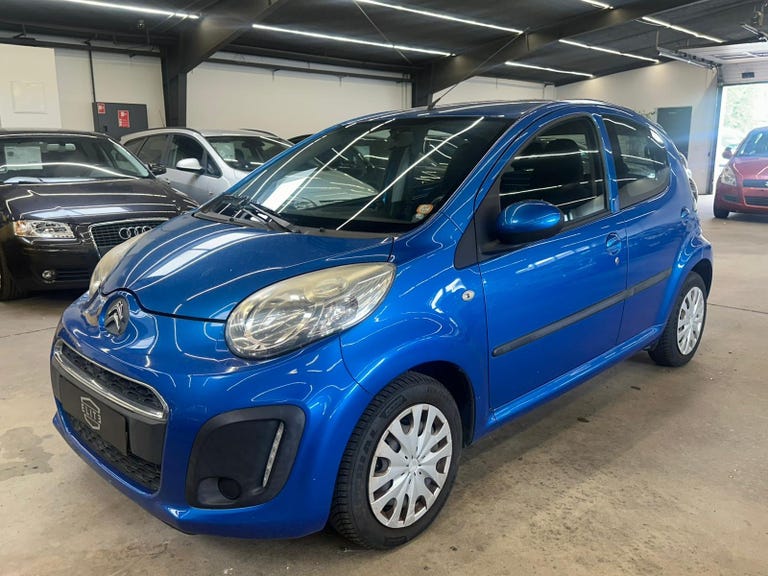 Citroën C1 Exclusive