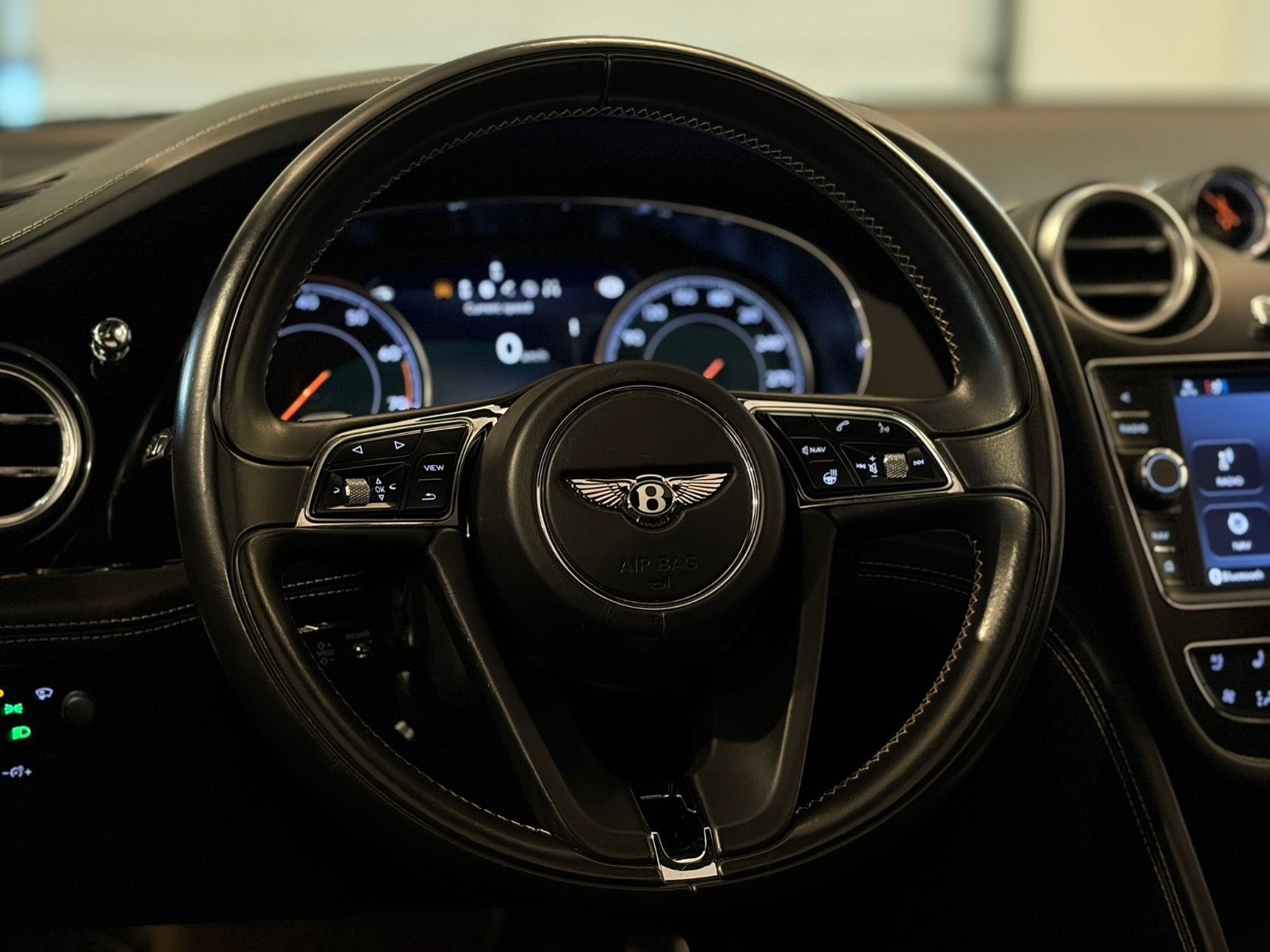 Bentley – Bentayga