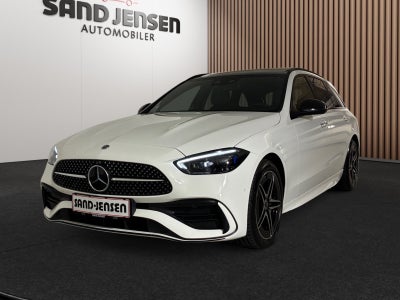 Mercedes C300 e AMG Line stc. aut.