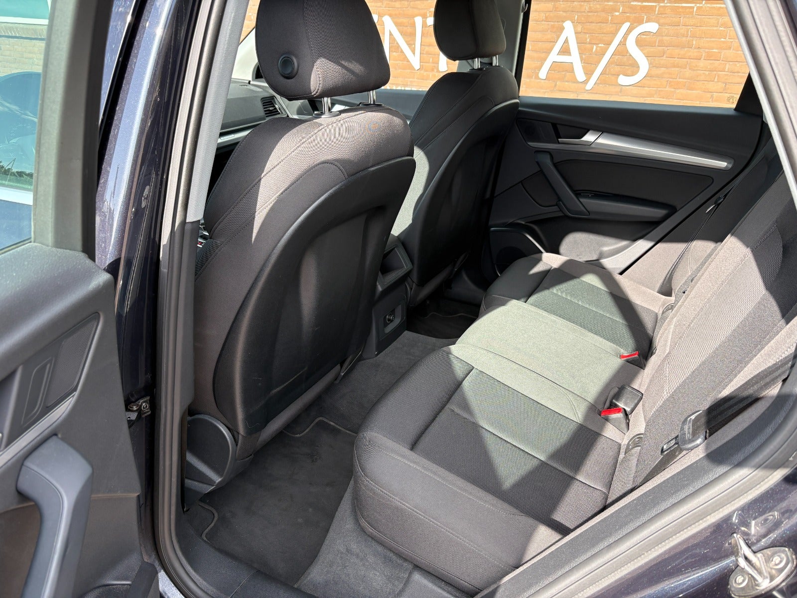 Billede af Audi Q5 50 TDi Sport quattro Tiptr.