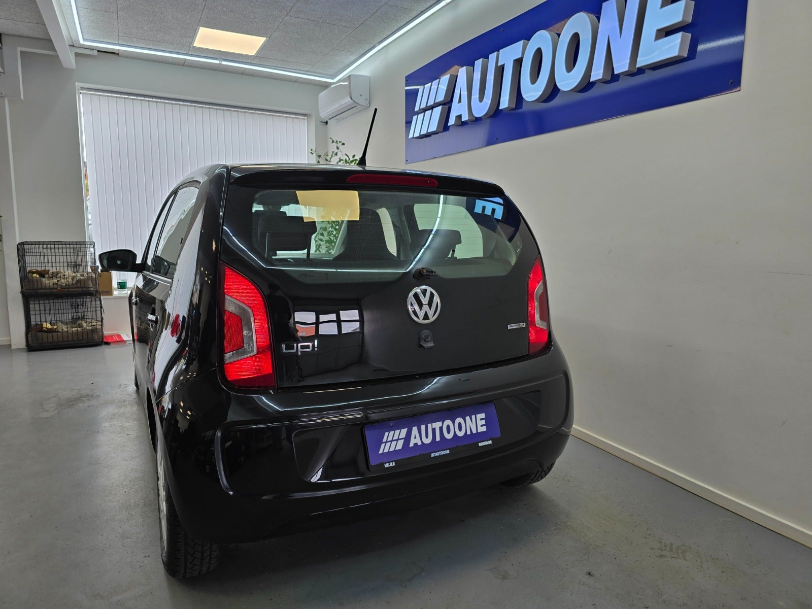 Billede af VW Up! 1,0 75 Move Up!