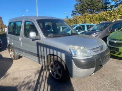 Peugeot Partner 1,6 Performance 5d