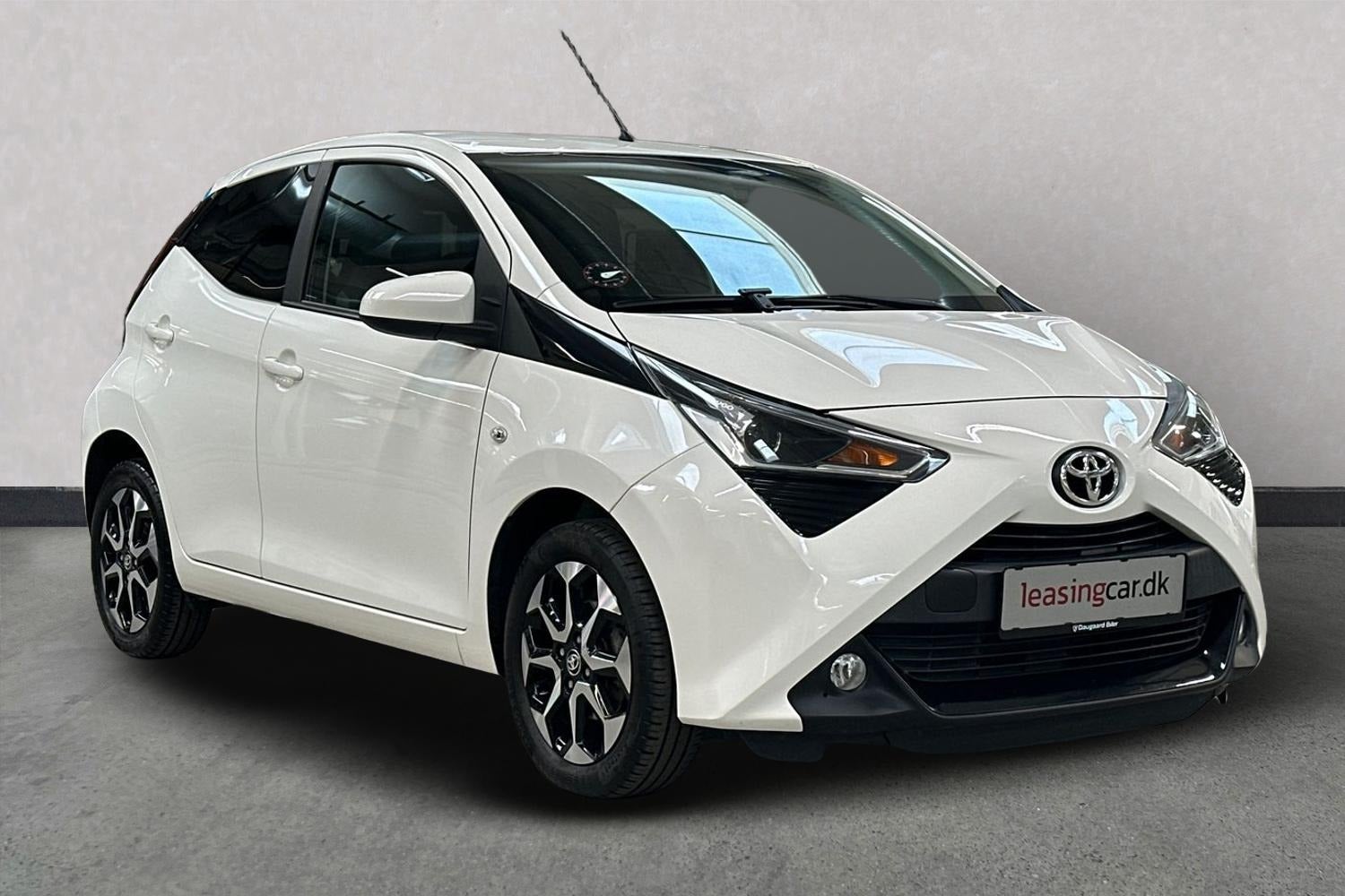 Billede af Toyota Aygo 1,0 VVT-i x-press