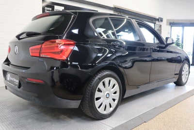 BMW 116d ED