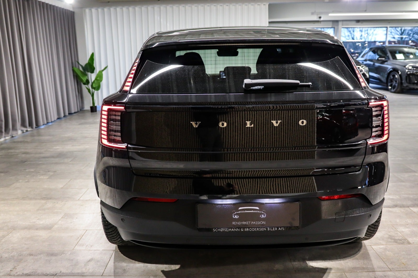 Billede af Volvo EX30  Extended Range Ultra