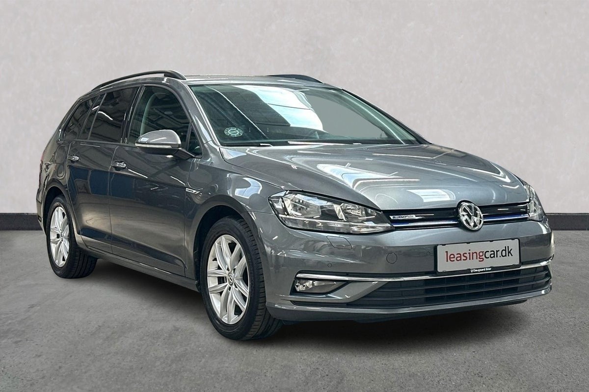 Billede af VW Golf VII 1,5 TSi 130 Comfortline Variant DSG