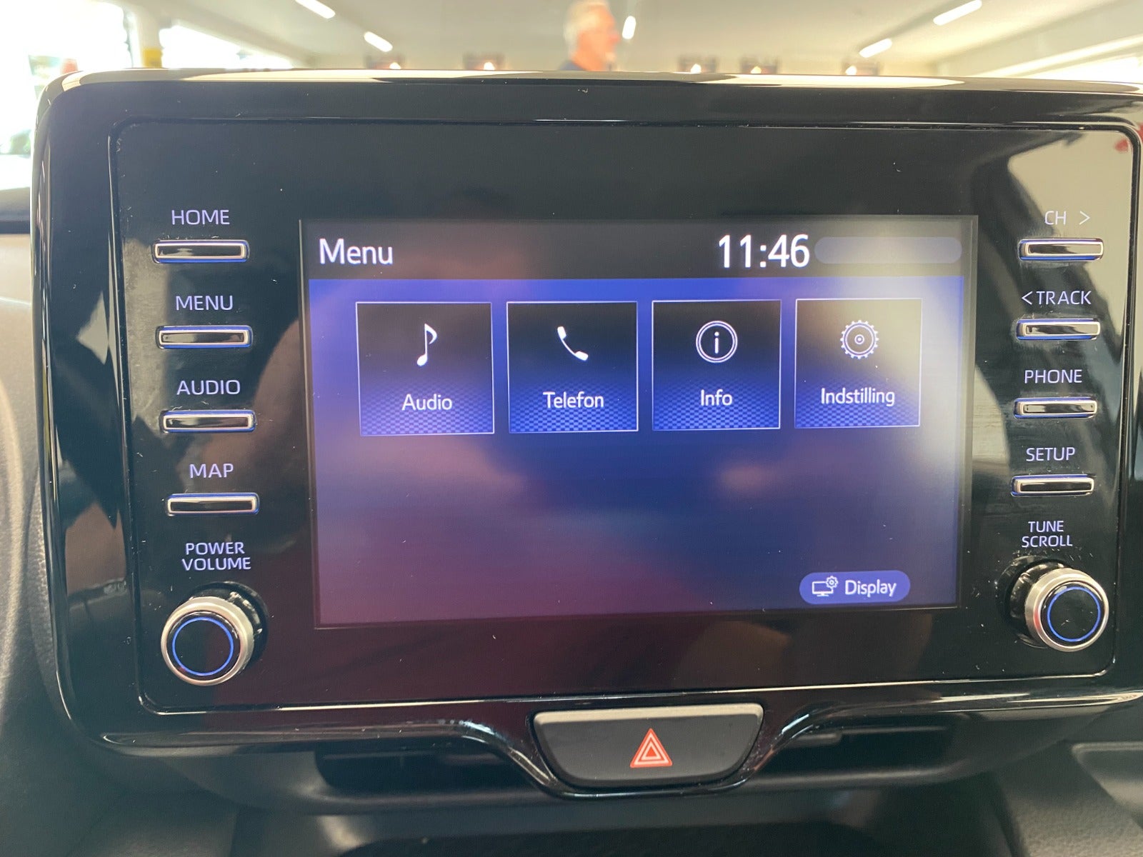 Billede af Toyota Yaris 1,5 Hybrid H3 e-CVT