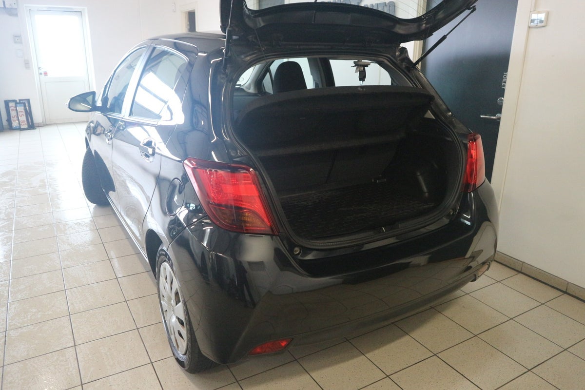 Toyota Yaris Hybrid H2 Touch e-CVT