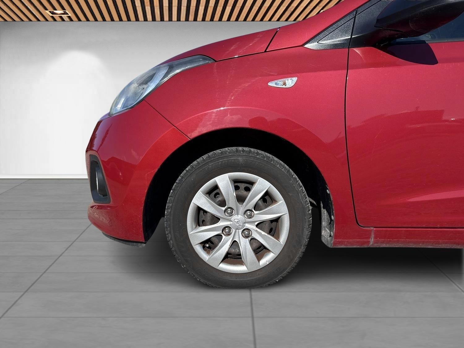 Billede af Hyundai i10 1,0 Move