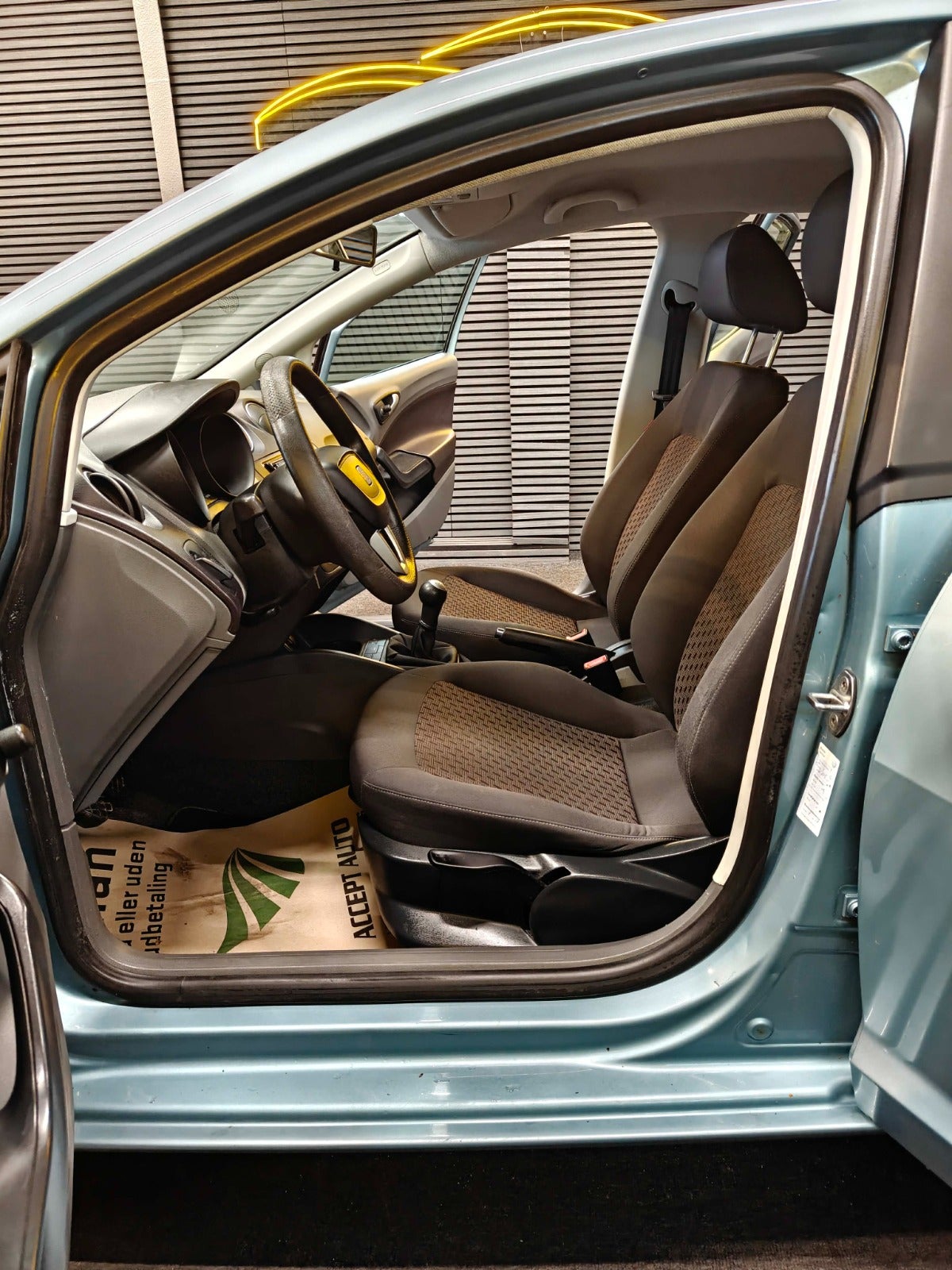 Billede af Seat Ibiza 1,4 16V Reference